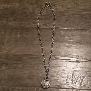 Juicy Couture necklace